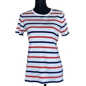 Land’s End Shaped Fit 100% Cotton Tee